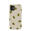 London Fog Olive Party iPhone 12 Mini Case