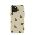 London Fog Olive Party iPhone 12 Pro Max Case