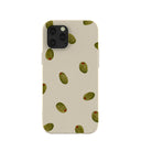 London Fog Olive Party iPhone 12 Pro Max Case