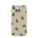 London Fog Olive Party iPhone 14 Plus Case