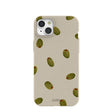 London Fog Olive Party iPhone 15 Plus Case