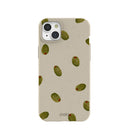London Fog Olive Party iPhone 15 Plus Case