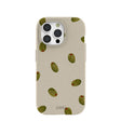 London Fog Olive Party iPhone 15 Pro Case