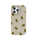 London Fog Olive Party iPhone 15 Pro Case
