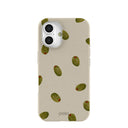 London Fog Olive Party iPhone 16 Case