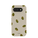London Fog Olive Party Google Pixel 10a Case