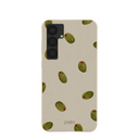 London Fog Olive Party Samsung Galaxy S25+(Plus) Case
