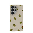 London Fog Olive Party Samsung Galaxy S26 Ultra Case