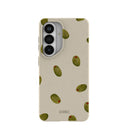 London Fog Olive Party Samsung Galaxy S26 Case