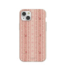 Seashell Opulent Lines iPhone 14 Plus Case