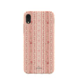 Seashell Opulent Lines iPhone XR Case