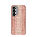 Seashell Opulent Lines Samsung Galaxy S26 Case