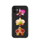 Black Orchids iPhone 11 Case
