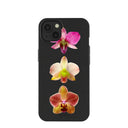 Black Orchids iPhone 13 Case