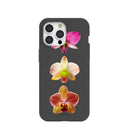 Black Orchids iPhone 15 Pro Max Case