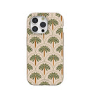 Seashell Palm Reverie iPhone 15 Pro Case