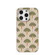 Seashell Palm Reverie iPhone 16 Pro Case