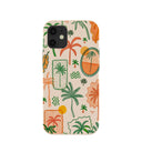 Seashell Palmography iPhone 12 Mini Case