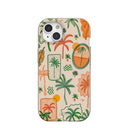 Seashell Palmography iPhone 15 Case
