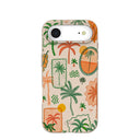 Seashell Palmography iPhone Air Case