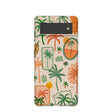 Seashell Palmography Google Pixel 6 Case