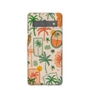 Seashell Palmography Google Pixel 7a Case