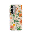 Seashell Palmography Samsung Galaxy S26 Case