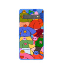 Electric Blue Pals Google Pixel 7a Case