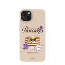 Seashell Pancake Time iPhone 13 Case