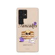 Seashell Pancake Time Samsung Galaxy S25 Ultra Case