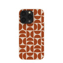 Seashell Paprika Play iPhone 13 Pro Case