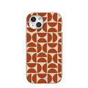 Seashell Paprika Play iPhone 15 Case