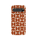 Seashell Paprika Play Google Pixel 9 Pro XL Case