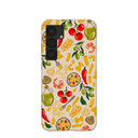 Seashell Pasta Alchemy Samsung Galaxy S25 Case