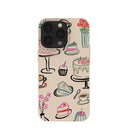 Seashell Pastry Hour iPhone 13 Pro Case