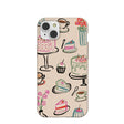 Seashell Pastry Hour iPhone 14 Plus Case