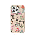 Seashell Pastry Hour iPhone 14 Pro Case