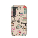 Seashell Pastry Hour Samsung Galaxy S23+(Plus) Case