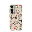 Seashell Pastry Hour Samsung Galaxy S26 Case