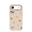 Seashell Pasture Party iPhone Air Case