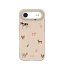 Seashell Pasture Party iPhone Air Case