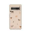 Seashell Pasture Party Google Pixel 7 Case