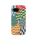 Seashell Patchwork Google Pixel 9a Case
