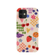 Seashell Pencil Doodles iPhone 12/ iPhone 12 Pro Case