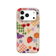 Seashell Pencil Doodles iPhone 17 Pro Case