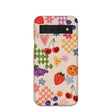 Seashell Pencil Doodles Google Pixel 8a Case