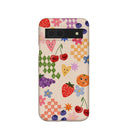 Seashell Pencil Doodles Google Pixel 8a Case