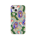 London Fog Pet Locket iPhone 14 Case