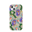 London Fog Pet Locket iPhone 15 Case