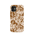 Seashell Petal Burst iPhone 12 Mini Case